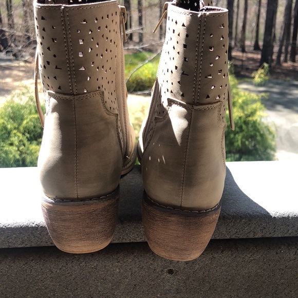 Pierre Dumas booties size 11 - Picture 4 of 8